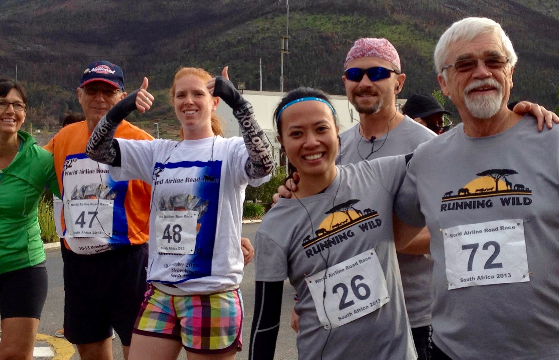 Race Results - 2013 (1)